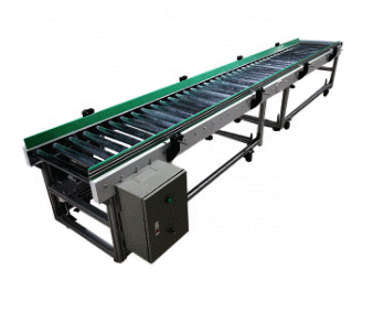 Intelligent Logistics Warehousing Conveyor Line Manufacturer Supports Customization