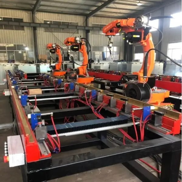 Welding Robot Automatic Welding Machinery and Equipment