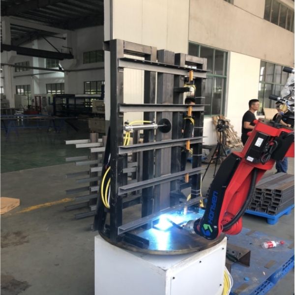 High-speed Welding Robot Automatic Welding Machinery